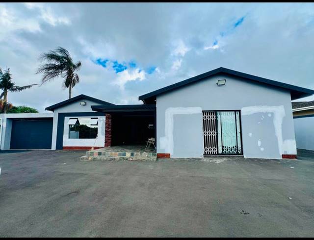 4 BEDROOM HOUSE FOR SALE IN WESTVILLE NORTH